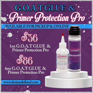 Starter Goat Glue Set