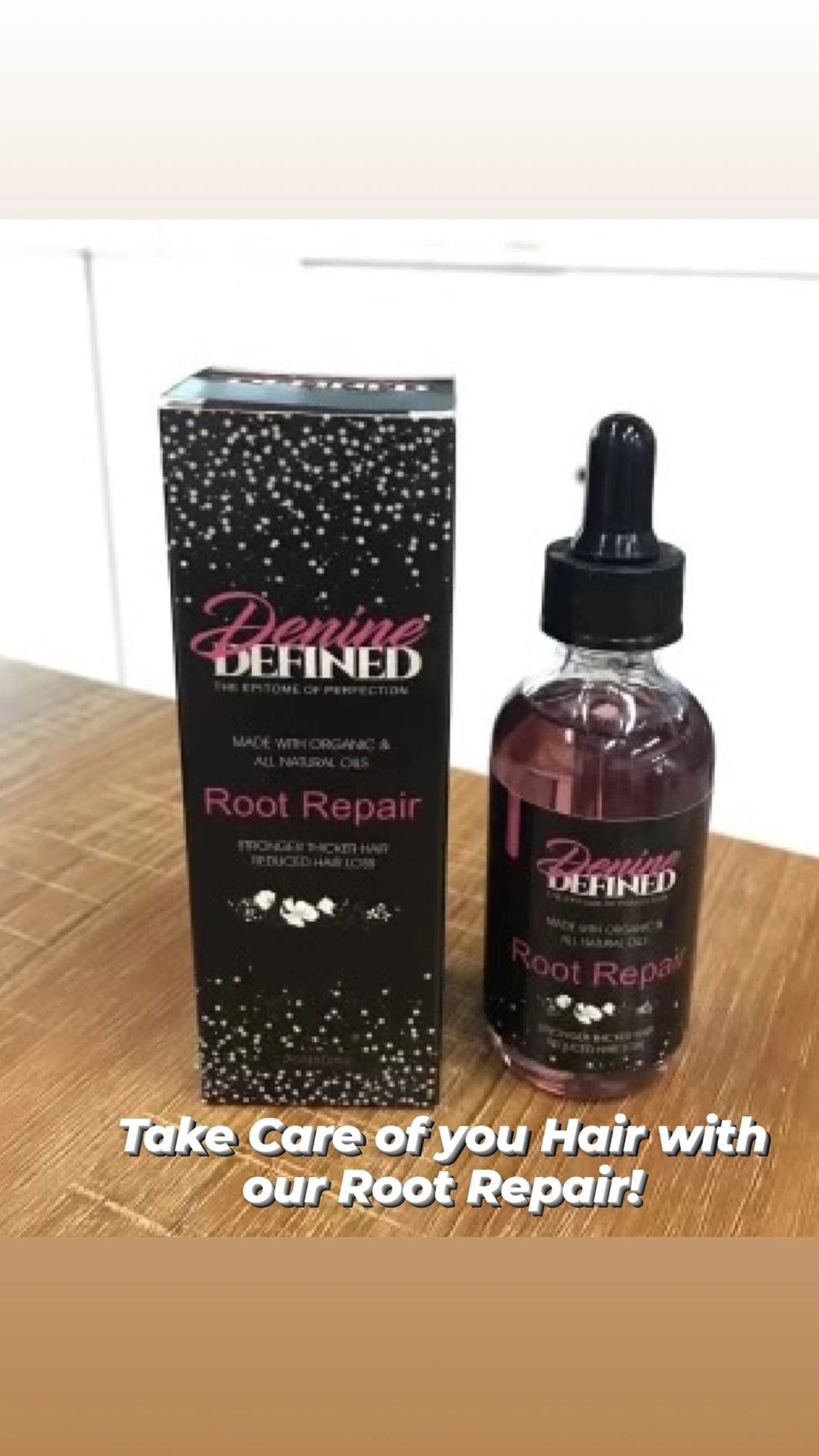 Root Repair