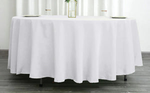 Round Tablecloths For Events