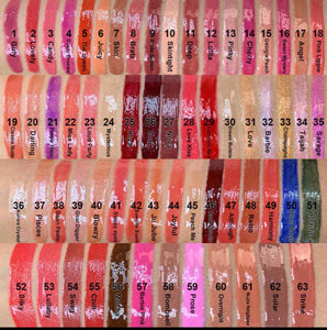 Make up Lip Pop Matte & Shine 1-44 / Lip Liner