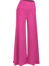 WIDE LEG PANTS