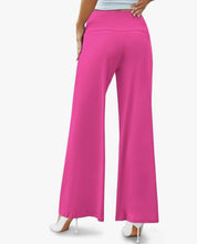 WIDE LEG PANTS