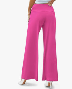 WIDE LEG PANTS