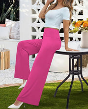 WIDE LEG PANTS