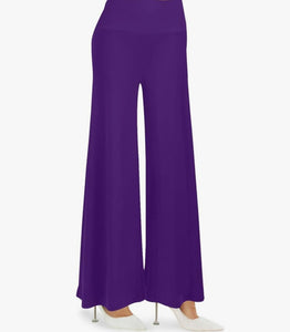 WIDE LEG PANTS