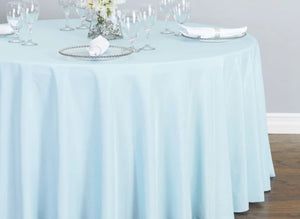 Round Tablecloths For Events