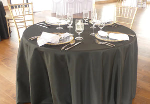 Round Tablecloths For Events