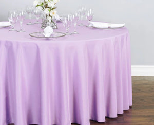 Round Tablecloths For Events