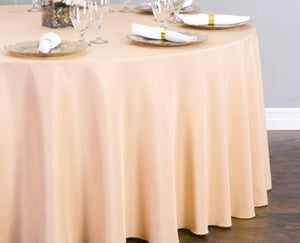 Round Tablecloths For Events