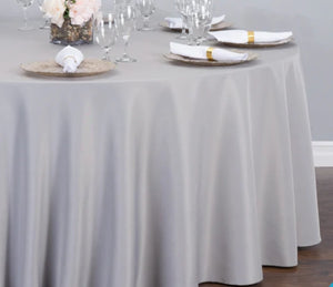 Round Tablecloths For Events