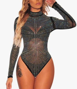 SEXY BODY SUITS