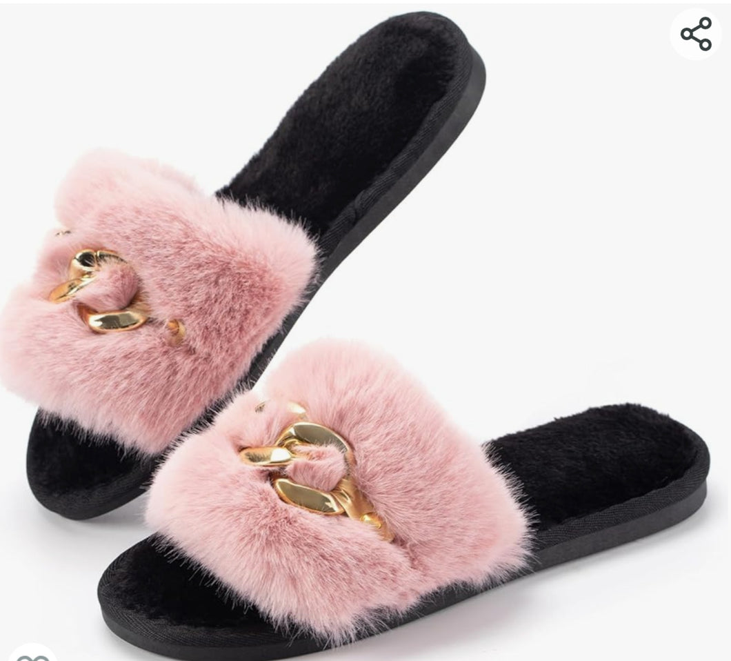 Tote Bag and indoor/ outdoor Slippers