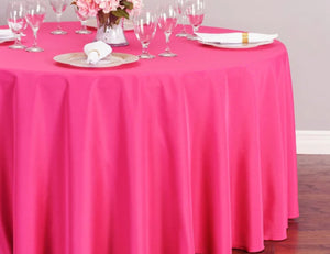 Round Tablecloths For Events
