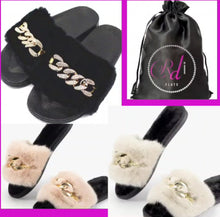 Tote Bag and indoor/ outdoor Slippers