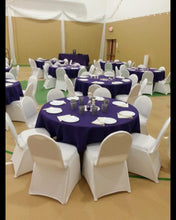 Round Tablecloths For Events