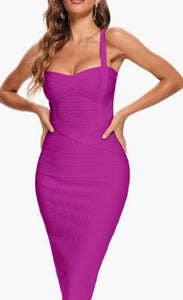 Simply Sexy Bandage Dress