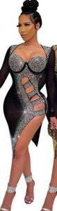 BLING ME CLUB DRESS